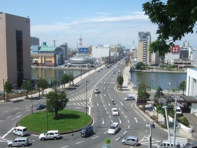 幣舞公園