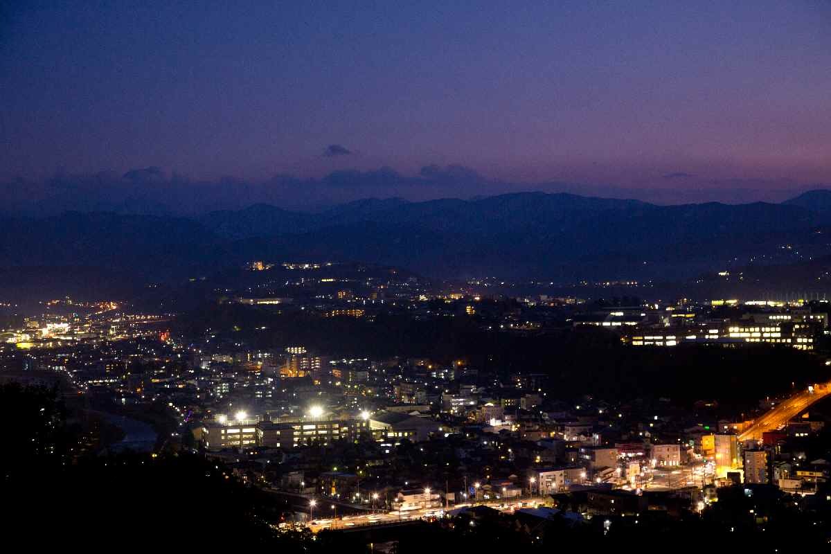 季節や天候によって異なる表情が楽しめる