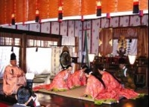近江神宮かるた祭り