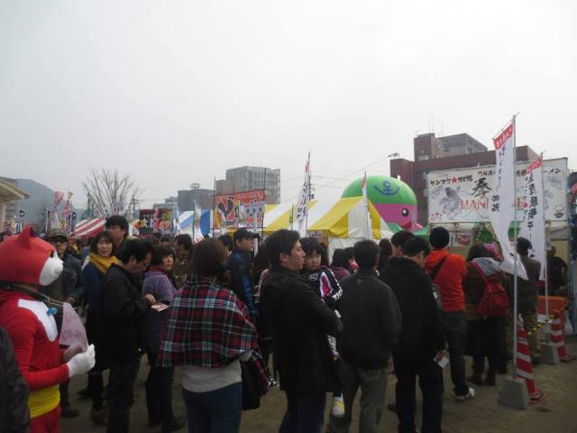 北九州ラーメン王座選手権2017