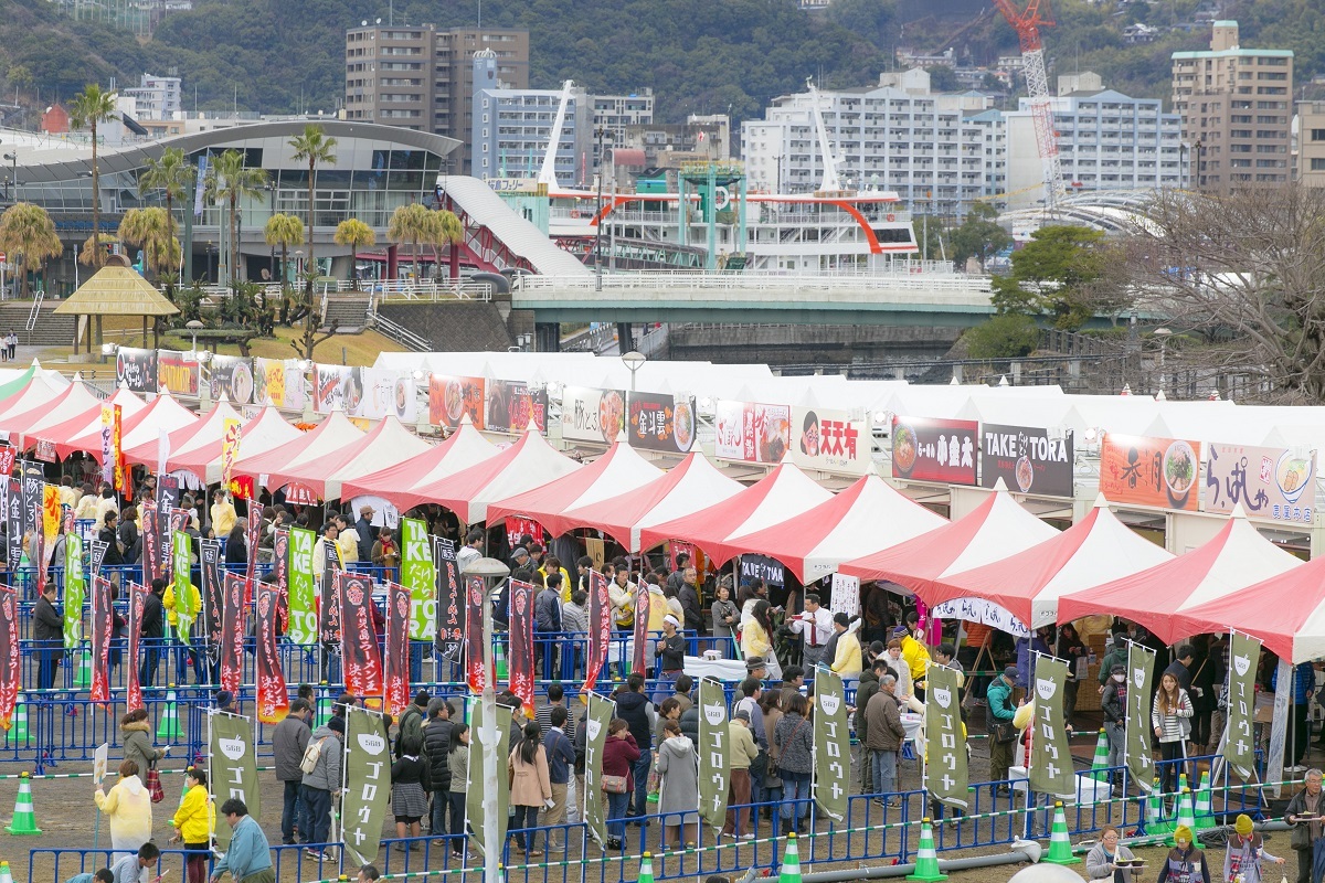 第3回鹿児島ラーメン王決定戦