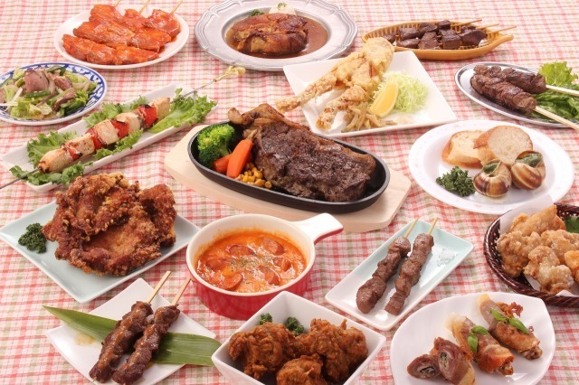 リトルワールド「世界の肉フェスタ」