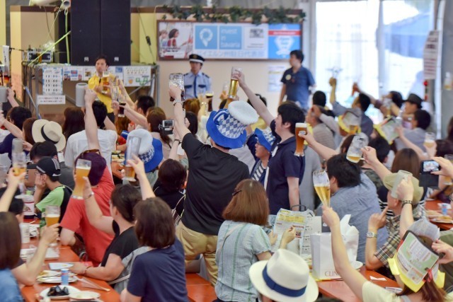 東北オクトーバーフェスト2017