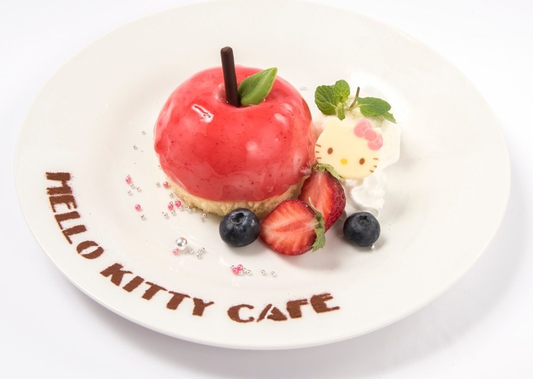 ハローキティ カフェ