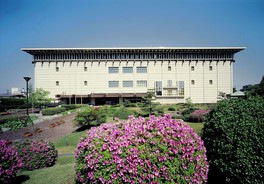 名古屋ならではの歴史資料を鑑賞できる博物館