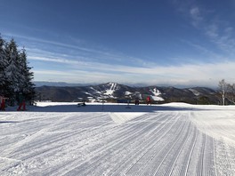 開設から80年を超える歴史あるスキー場