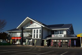 九州有数のスイートコーン産地、菅生の道の駅