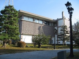 石川県第一号の登録博物館として開館