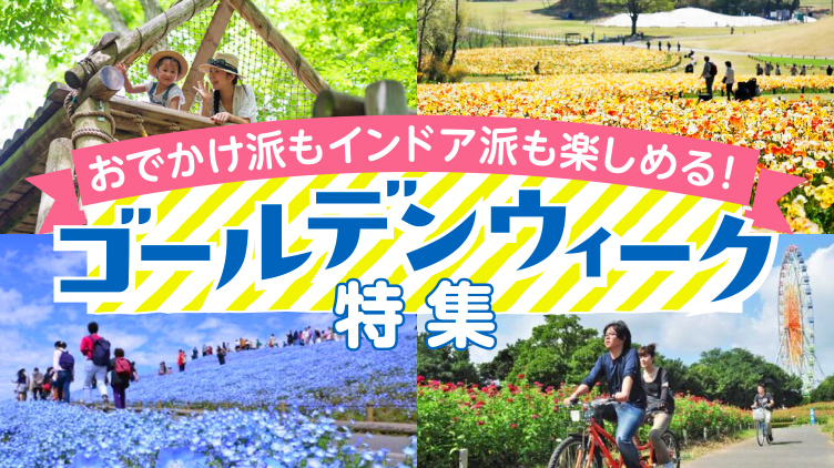 近場のおでかけやインドア派には漫画記事も！