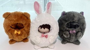 衝撃の「ぬい活」アイテム