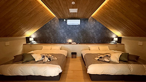 大注目のグランピング施設徹底解剖!