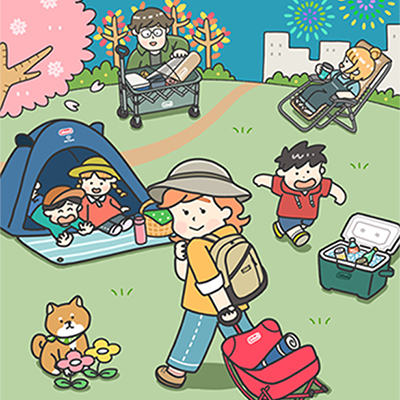 コールマンWalker