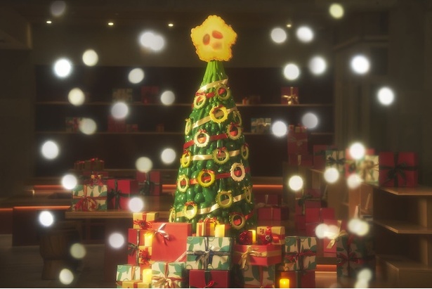 これぞ沖縄ならではのクリスマス!?