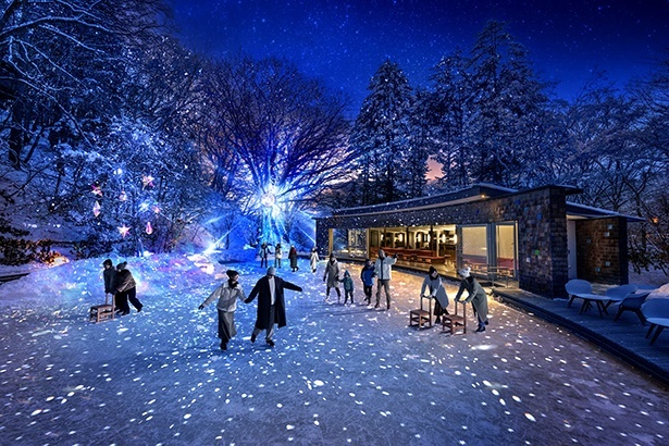 スターダスト・アイスリンク開催