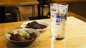 ご当地グルメ×氷彩　名古屋編