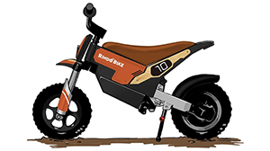 新たなバイクアトラクションが誕生！