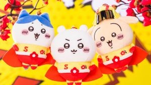 ちいかわ×沖縄名物コラボアイテム
