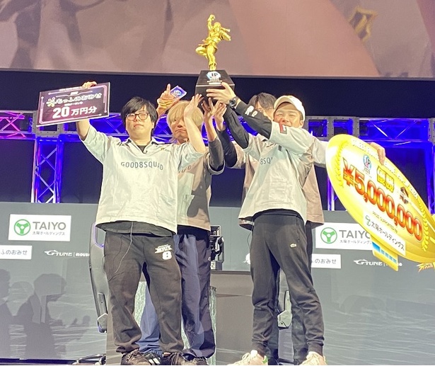 【スト6 速報】SFL 2024グランドファイナル優勝はGood 8 Squad！ラスボス・LeShar選手を撃破したカワノ選手が年間MVPに