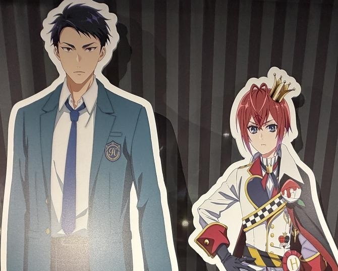 『ディズニー ツイステッドワンダーランド ザ アニメーション』OH MY CAFEが東京・大阪・名古屋で開催中！