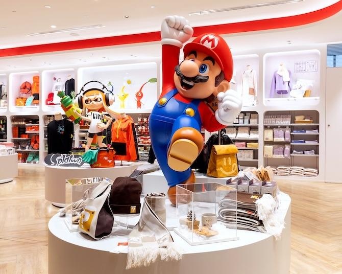 待望の九州初出店！ついにオープンした「Nintendo FUKUOKA」の4つのおすすめポイントを写真多めでレポート