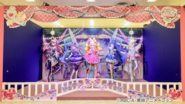 キミとアイドルプリキュア♪立像フォトスポット