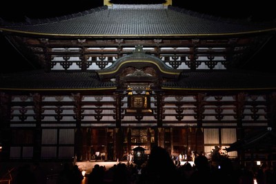 東大寺 除夜の鐘 奈良県 の情報 ウォーカープラス