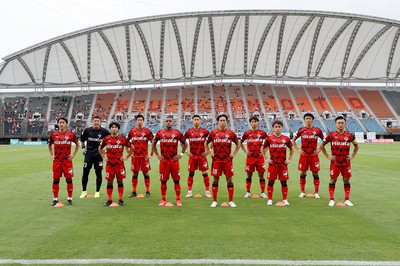 J3リーグ第30節 ロアッソ熊本 Vs Fc岐阜 熊本県 の情報 ウォーカープラス