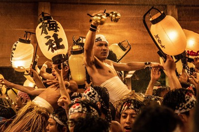 見付天神 裸祭(静岡県)の情報｜ウォーカープラス