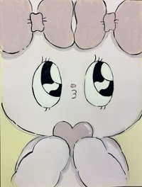 「スクラップブックー思い出の日記」をコンセプトにしたアート作品が展示される