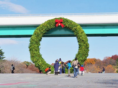 ジャンボクリスマスリース(神奈川県)の情報｜ウォーカープラス