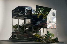 Overlap House 模型