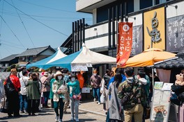 毎年恒例の酒蔵祭り