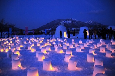 ひるぜん雪恋まつり 中止となりました 岡山県 の情報 ウォーカープラス