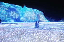世界最大級の1300万球が輝くハウステンボスの一大イベント