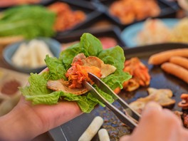 本場の味が楽しめる