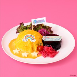 ABC de オムライス！20th Anniversary ver.(1870円)