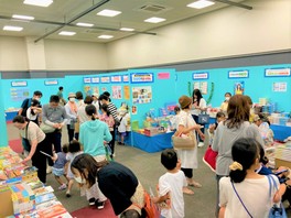2025年で45周年を迎える児童書の祭典が全国4会場で開催　※画像は2024年開催時の様子
