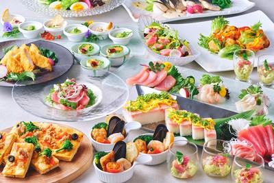 マグロ好きにはたまらないメニューがそろう