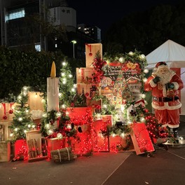 名古屋のクリスマスシーズンを盛り上げる