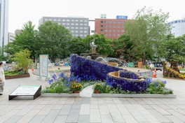 1993年から続く花の祭典