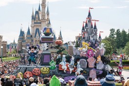 東京ディズニーランド ディズニー ハロウィーン 千葉県 の情報 ウォーカープラス