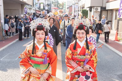 佐倉 江戸 時代まつり 千葉県 の情報 ウォーカープラス