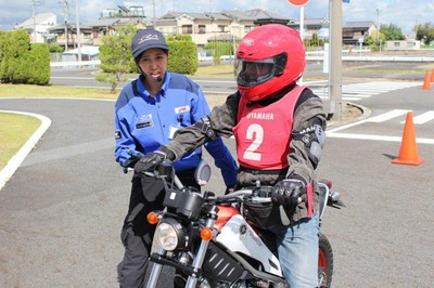 大人のバイクレッスン オンロードレッスン ツーリング 京都 京都府 の情報 ウォーカープラス