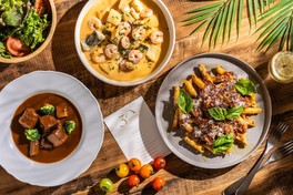 時代を超えて愛される伝統レシピの洋食メニュー