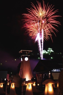 結の故郷越前おおの冬物語 中止となりました 福井県 の情報 ウォーカープラス