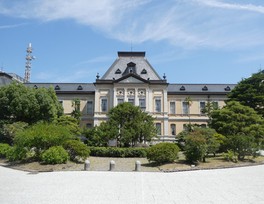 京都府庁旧本館