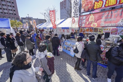 南流山屋台フェア 千葉県 の情報 ウォーカープラス