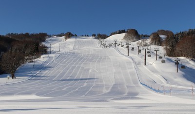 鳥海高原矢島スキー場 オープン 秋田県 の情報 ウォーカープラス