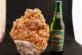 ビールとの相性も抜群のダージーパイ