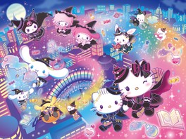 魔法使いの世界が広がるハロウィーンイベント
